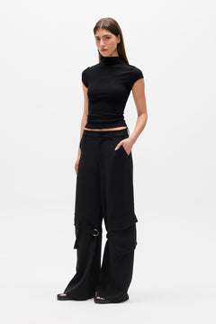 ELIO T-SHIRT - BLACK