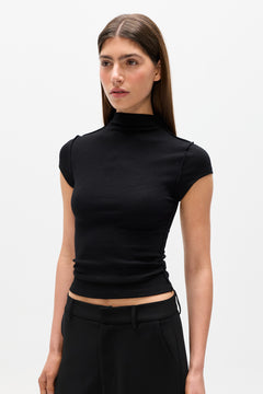 ELIO T-SHIRT - BLACK