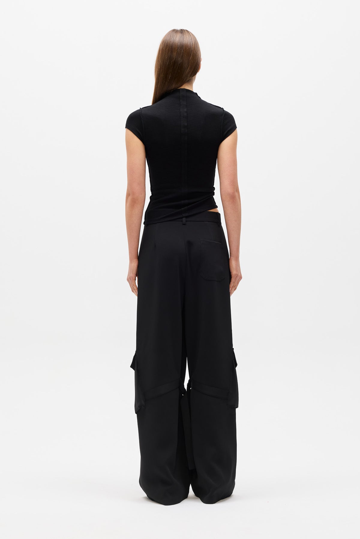 ELIO T-SHIRT - BLACK