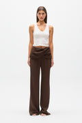 EMYNAH PANT - BROWN