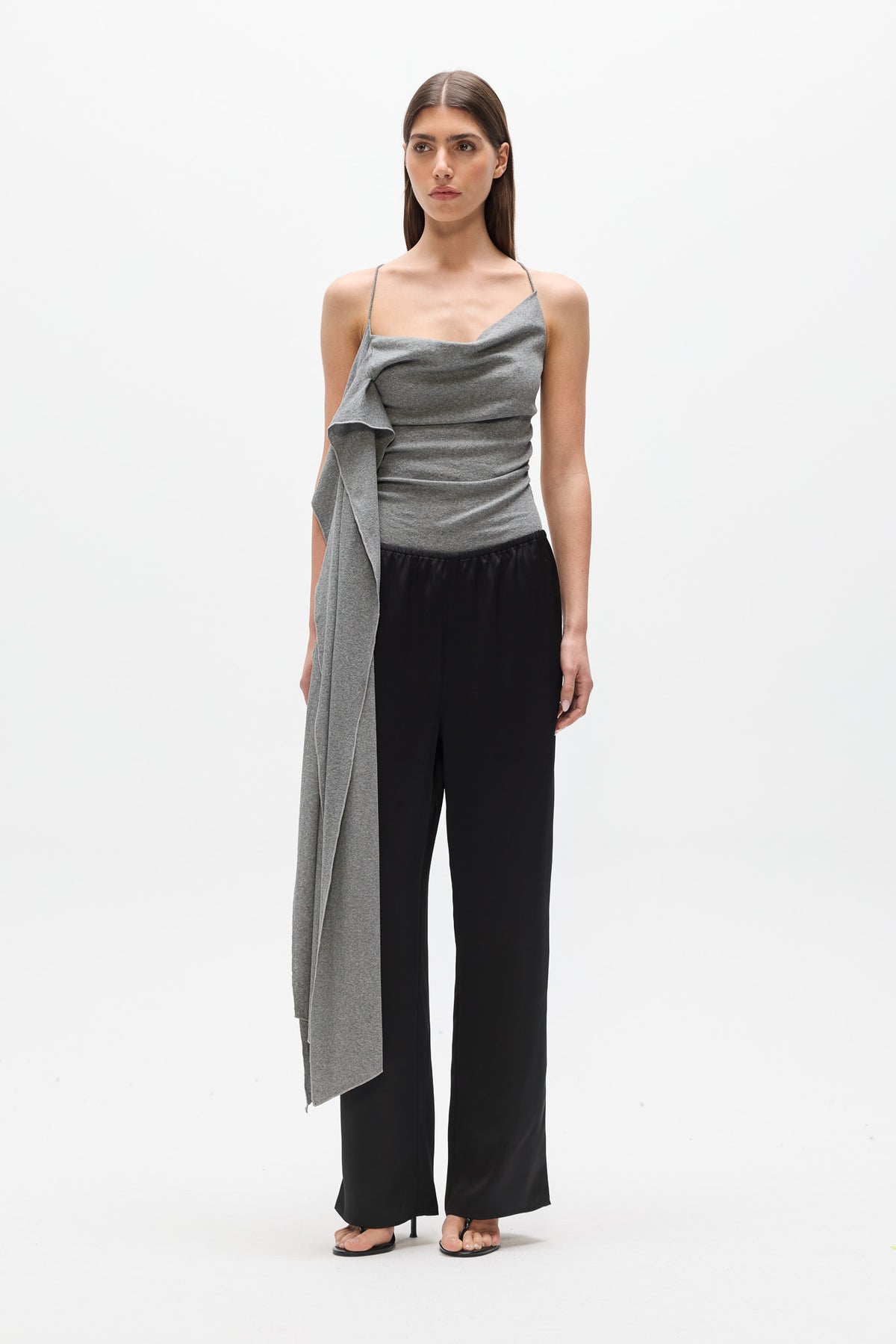 ENLE PANT - BLACK