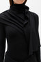 ESTELLE TOP - BLACK