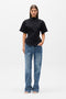 ESTHER T-SHIRT - BLACK