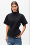 ESTHER T-SHIRT - BLACK