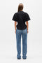 ESTHER T-SHIRT - BLACK