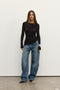 SARIA TOP - SHADOW