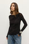 SARIA TOP - SHADOW