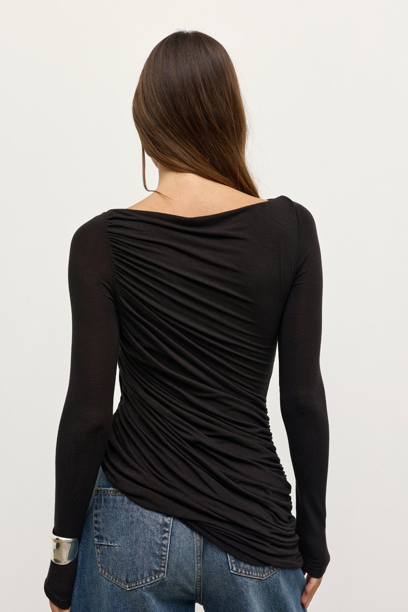 SARIA TOP - SHADOW