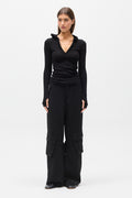 FANTASY TOP - BLACK