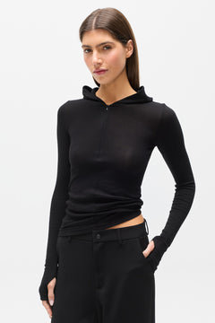 FANTASY TOP - BLACK