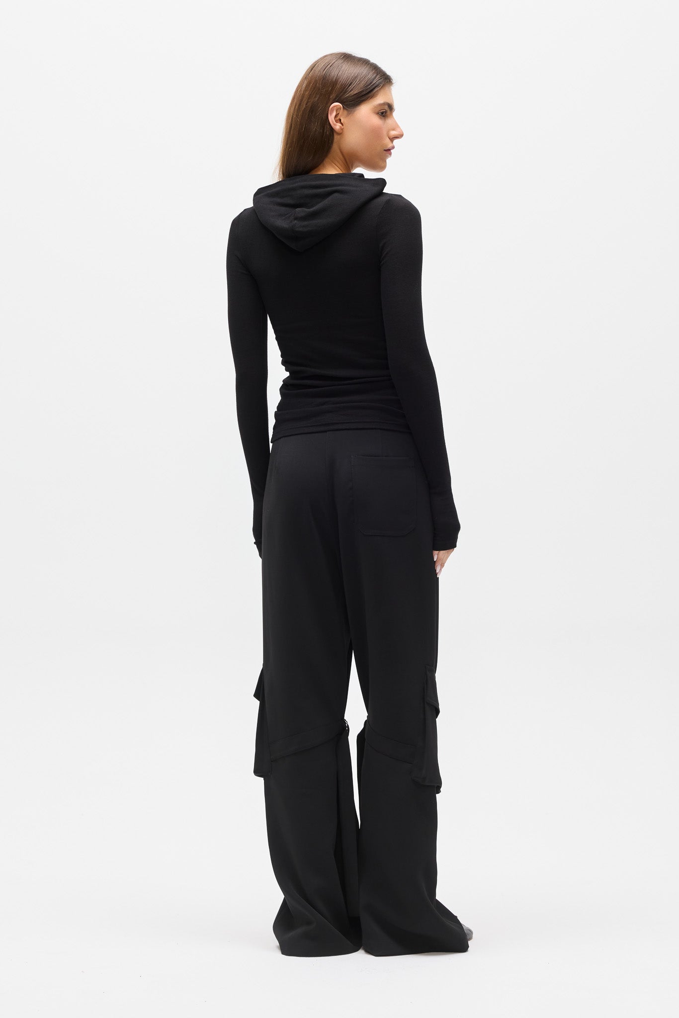 FANTASY TOP - BLACK
