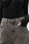 GISELLE KNIT TOP - BLACK