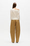 GISELLE KNIT TOP - IVORY