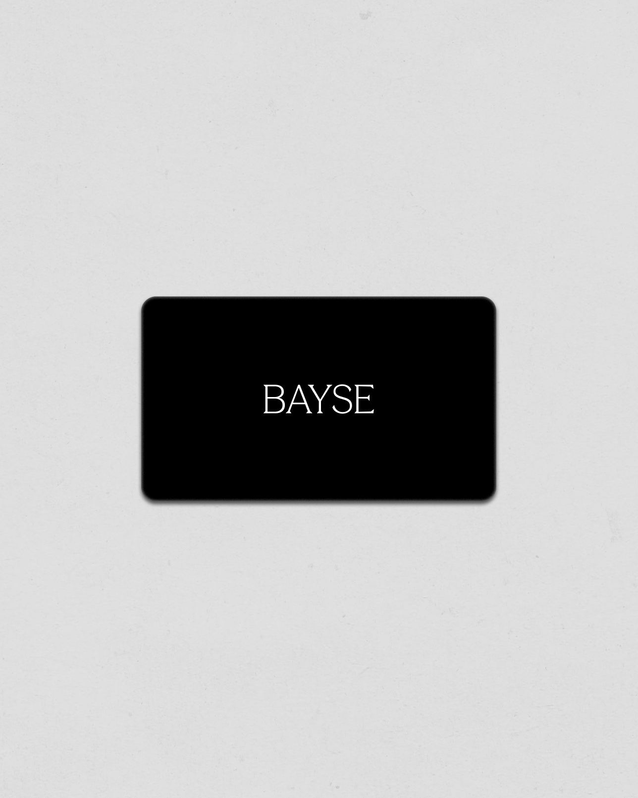 Gift Card
