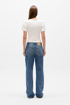 HARLEY TOP - WHITE