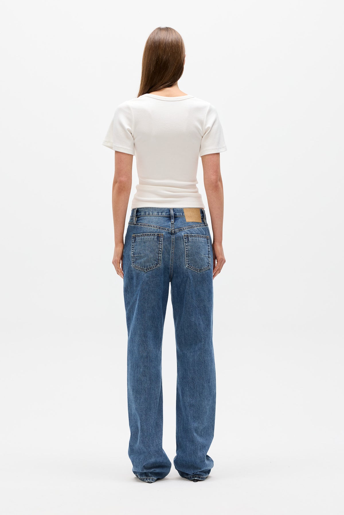 HARLEY TOP - WHITE
