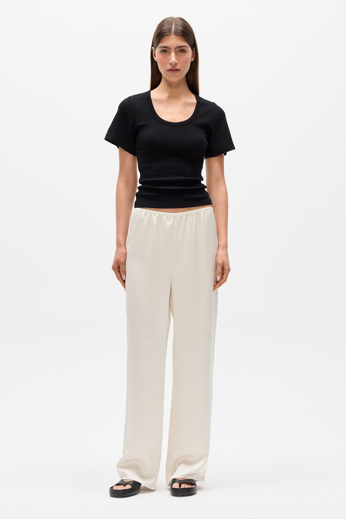 HARLEY TOP - BLACK