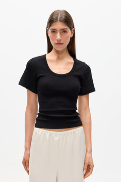 HARLEY TOP - BLACK