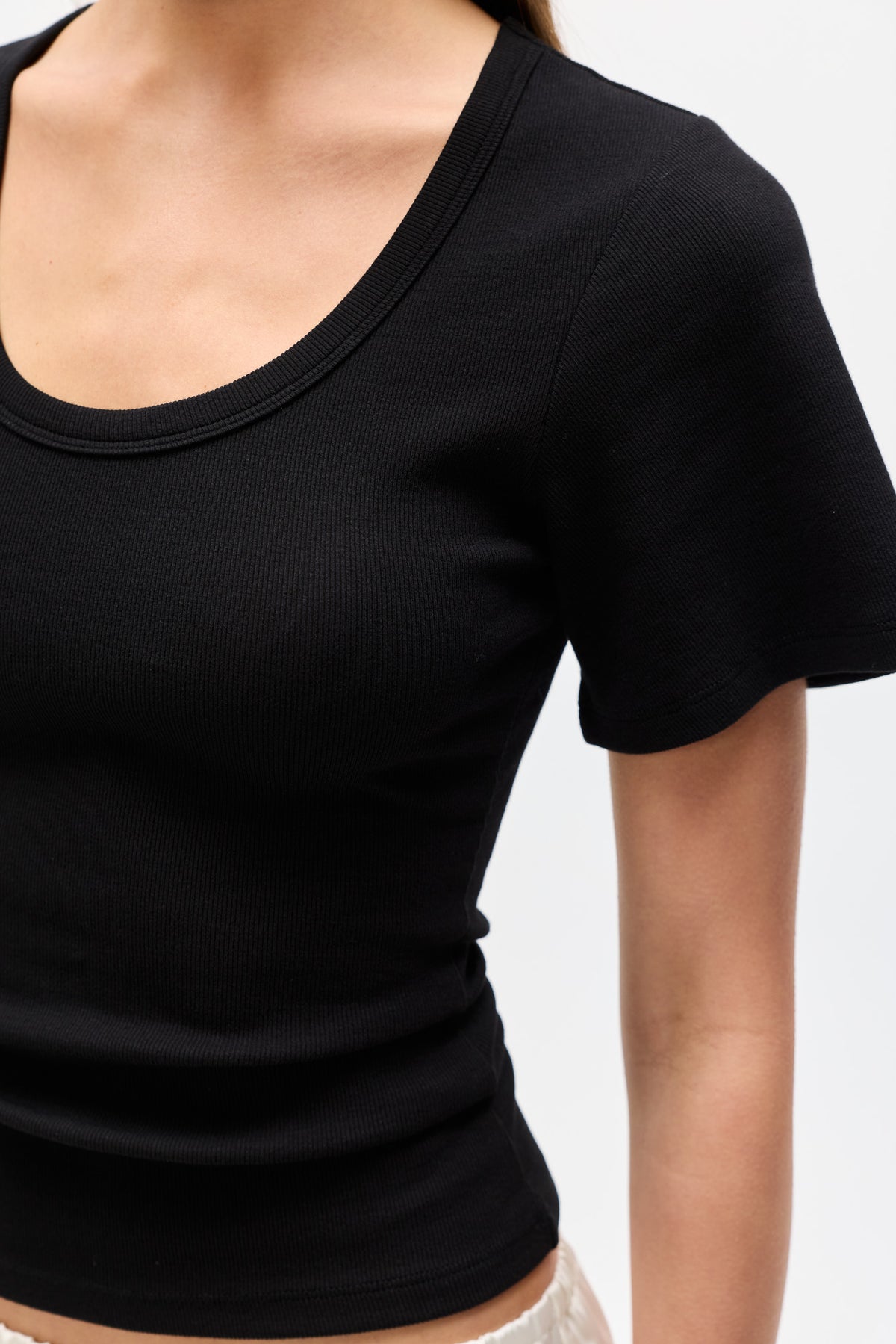 HARLEY TOP - BLACK