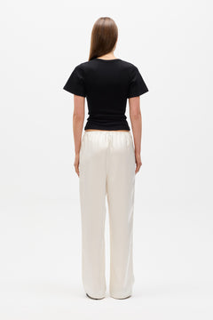 HARLEY TOP - BLACK