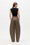 HARRIS PANT - OLIVE