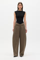 HARRIS PANT - OLIVE