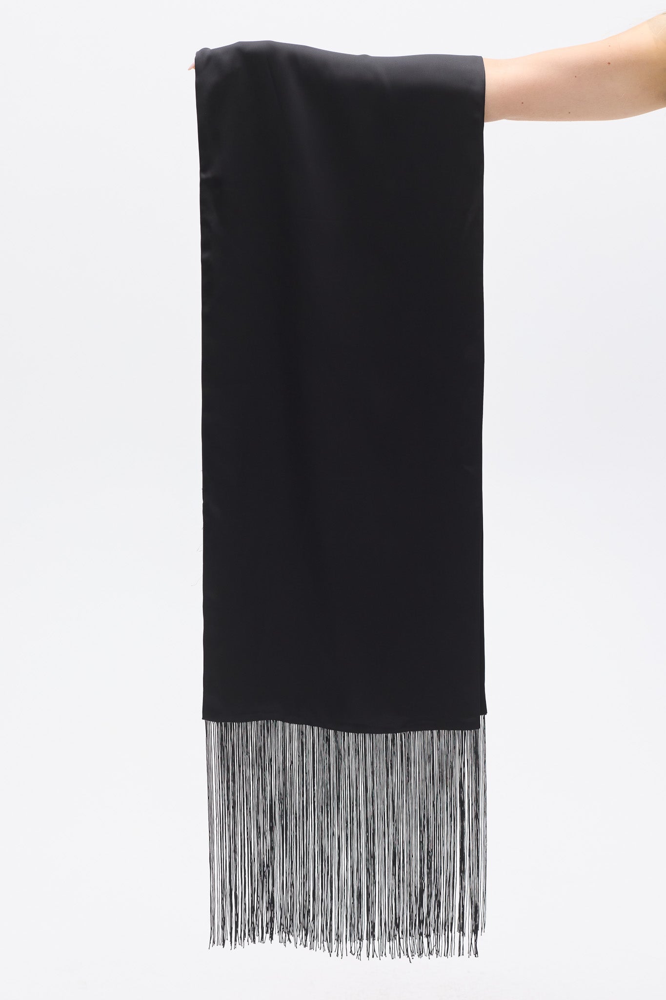 INARA SCARF - BLACK