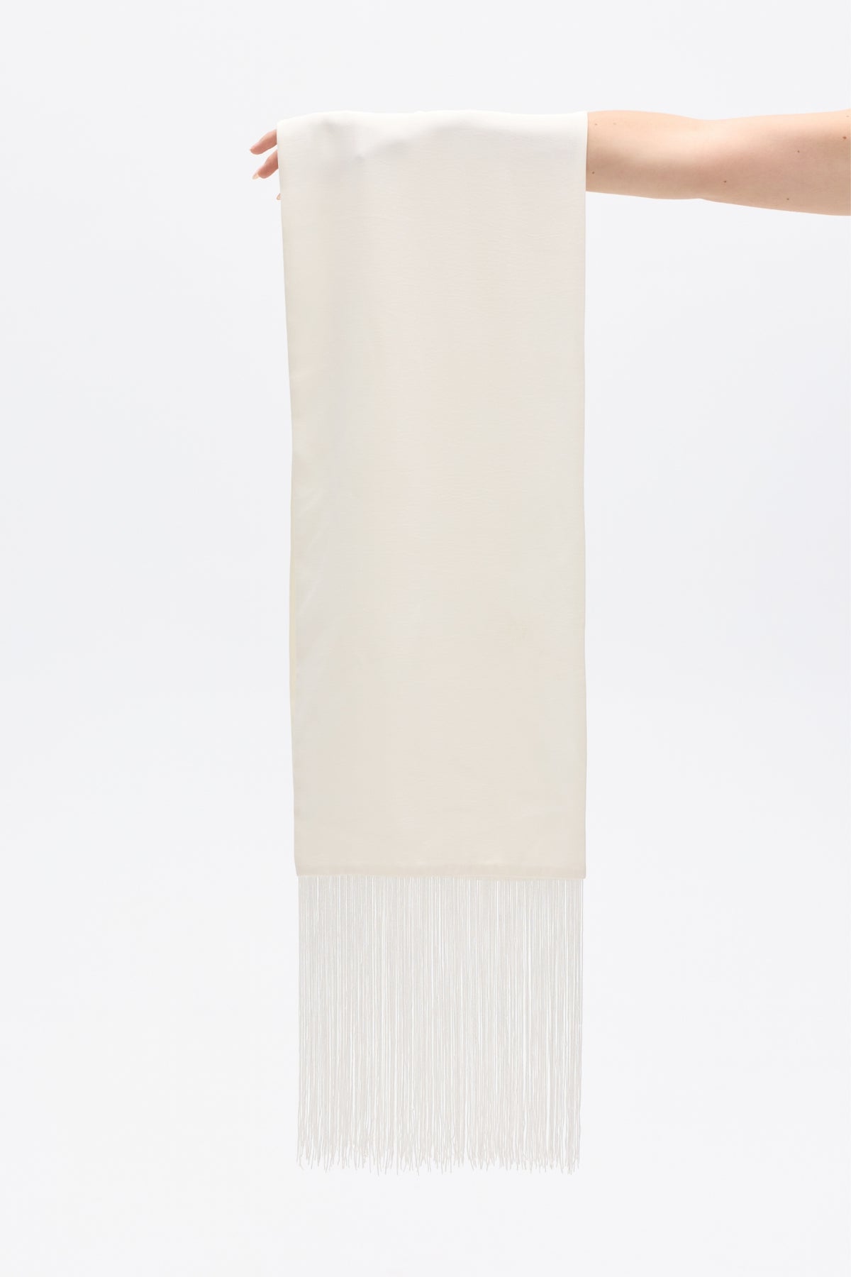 INARA SCARF - WHITE