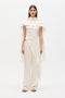 INARA SCARF - WHITE