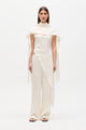INARA SCARF - WHITE