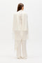 INARA SCARF - WHITE