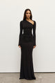 INAYA MAXI DRESS - SHADOW