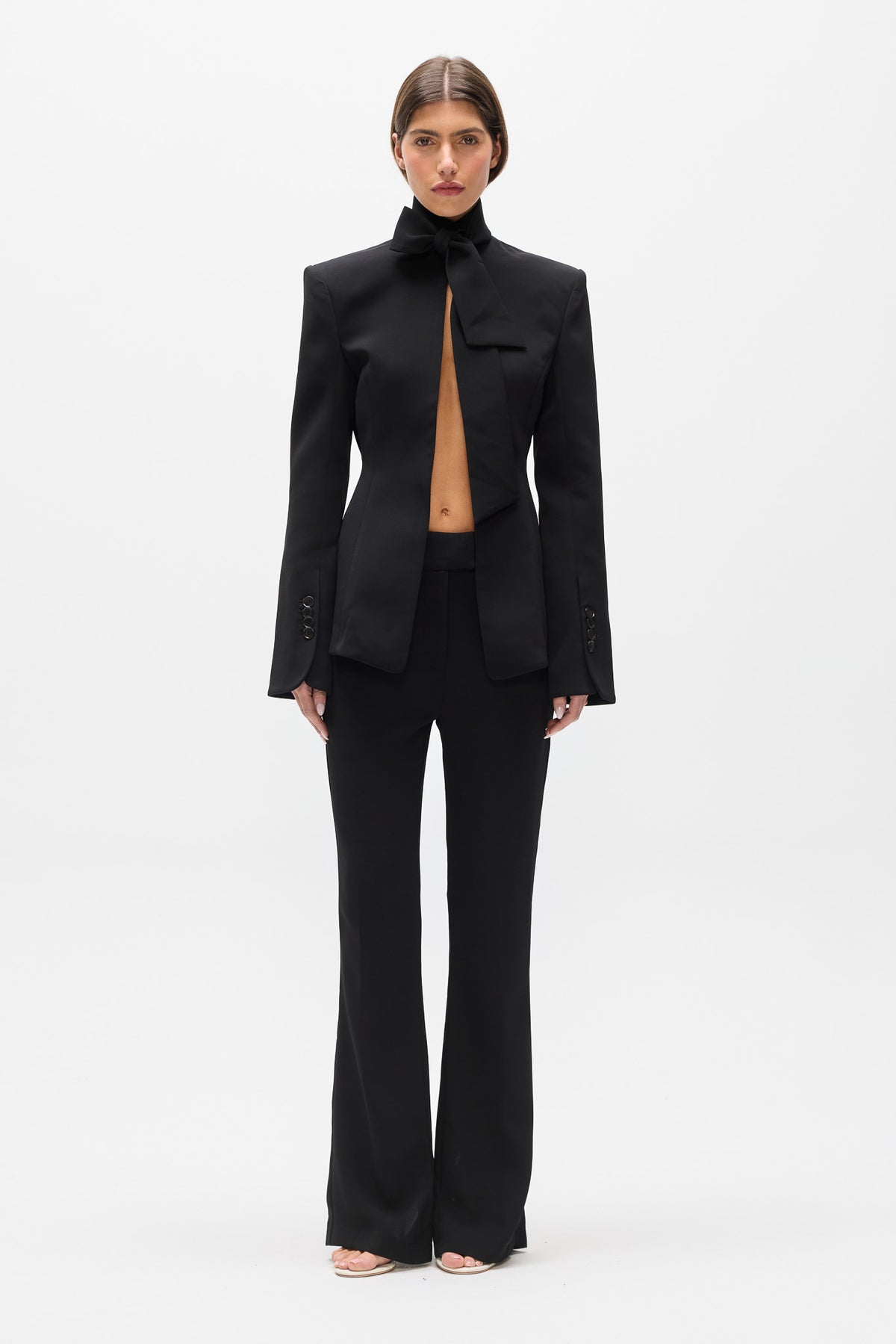 ICON PANT - BLACK