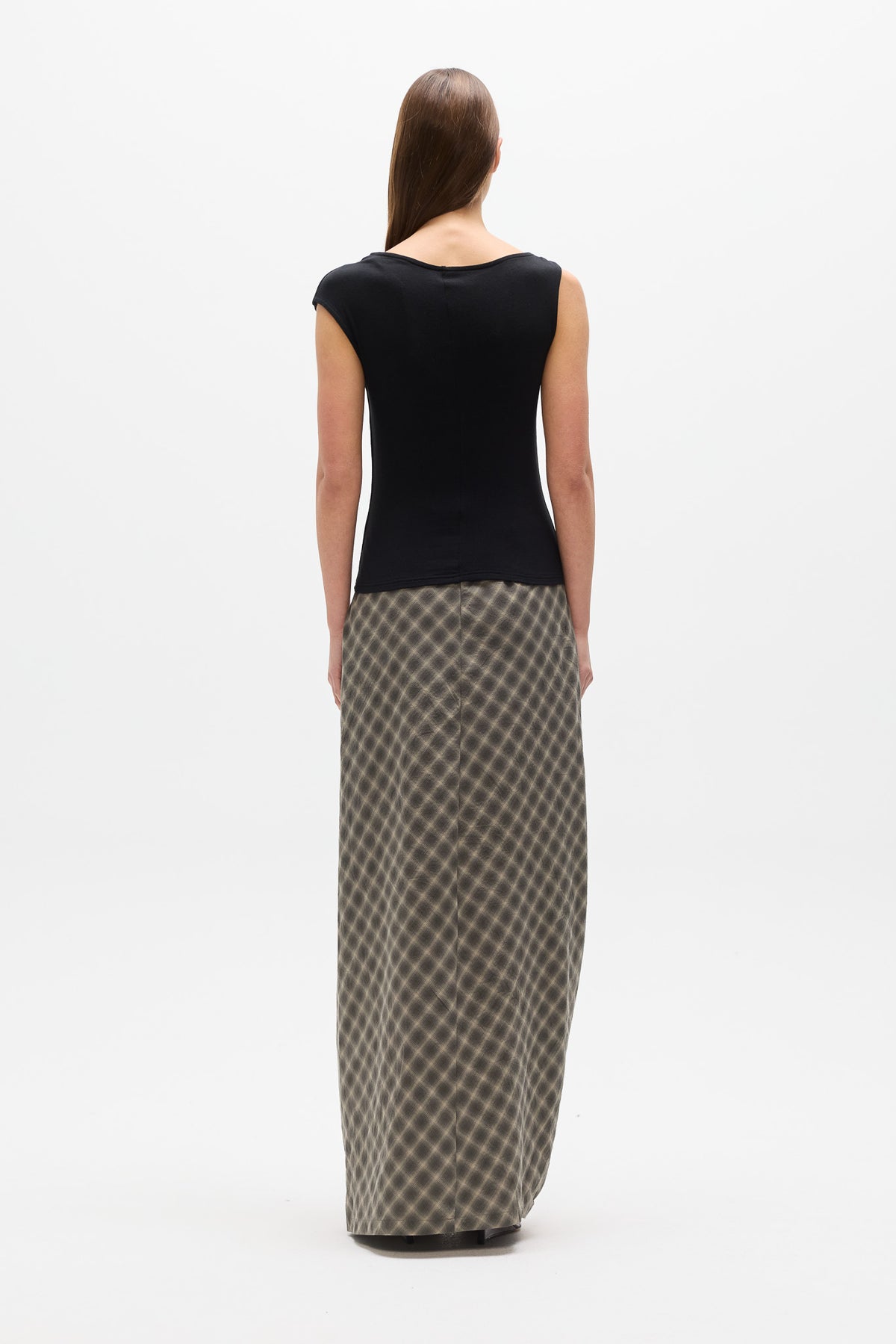 INDI TOP - BLACK