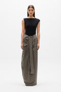 INDI TOP - BLACK