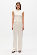 INDI TOP - IVORY