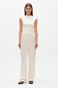 INDI TOP - IVORY