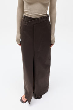 ISADORA MAXI SKIRT - TEMPLE
