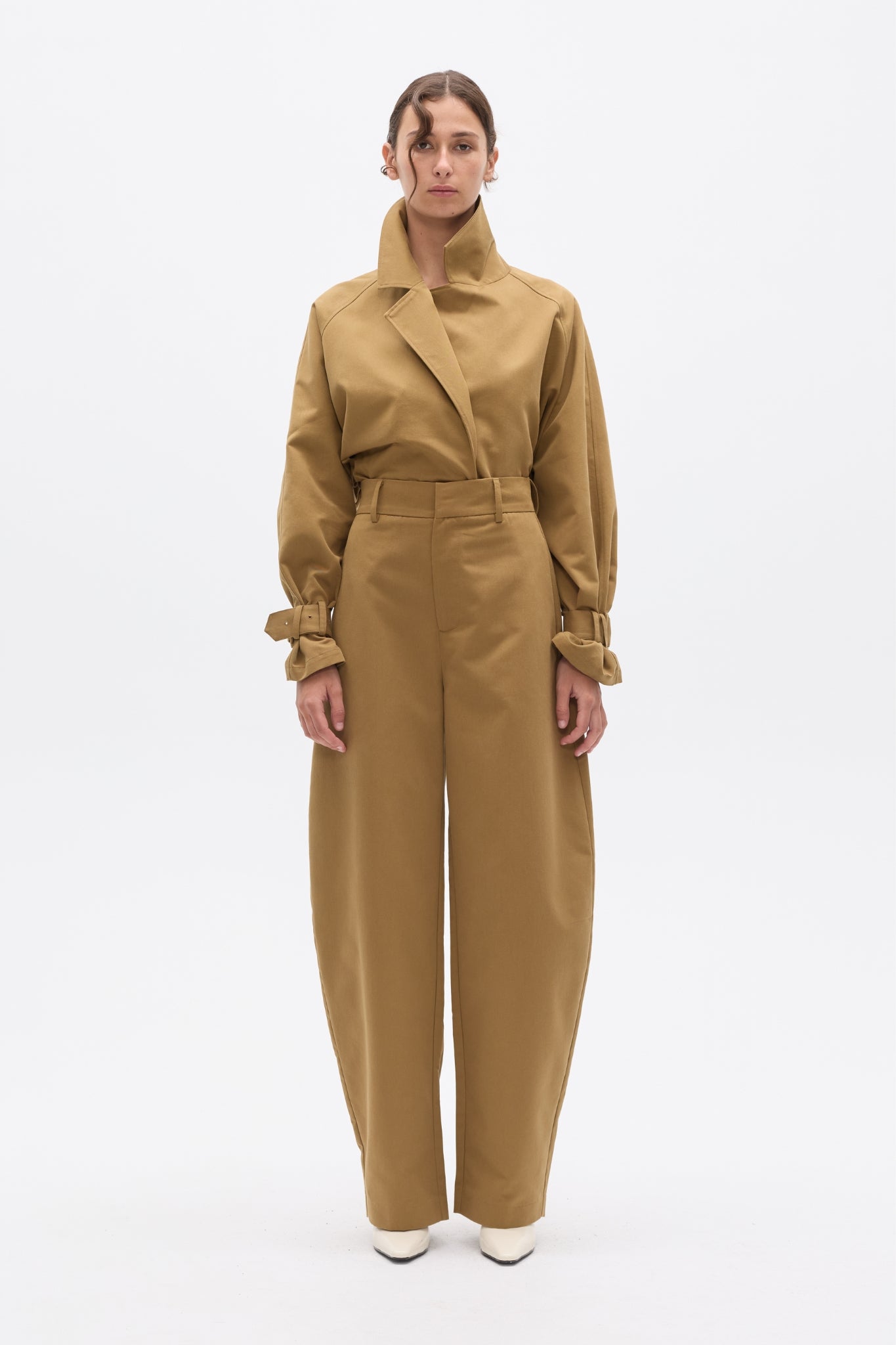 JARVIS PANT - KHAKI