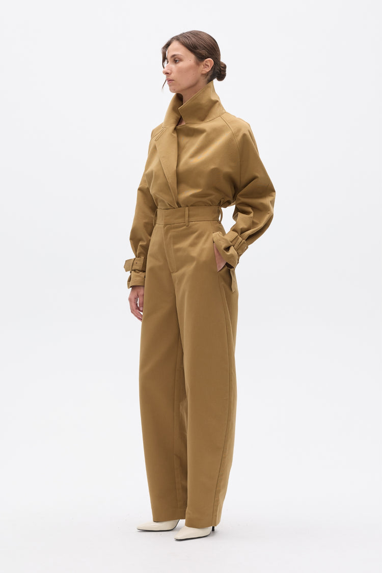 JARVIS PANT - KHAKI