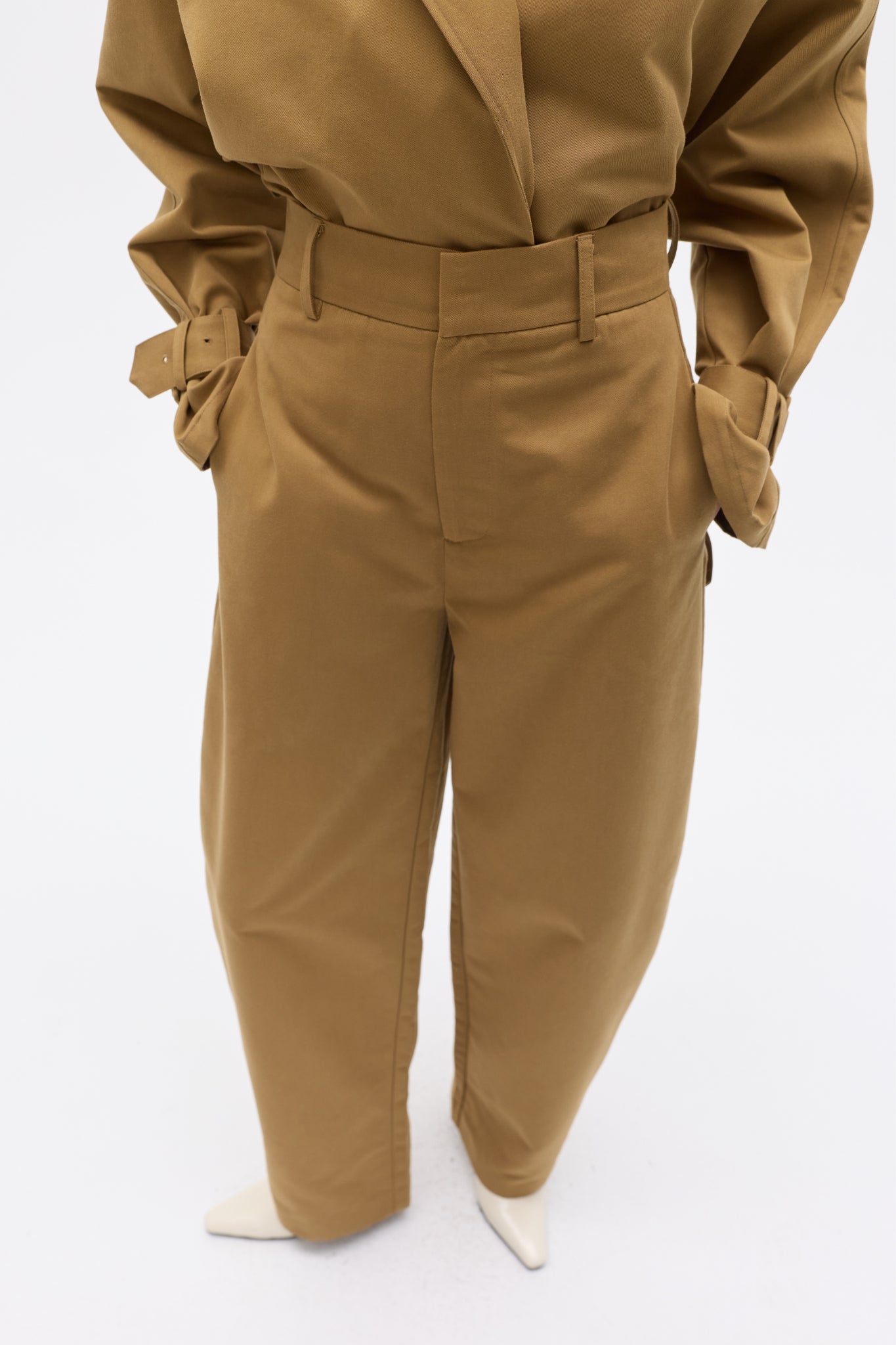 JARVIS PANT - KHAKI