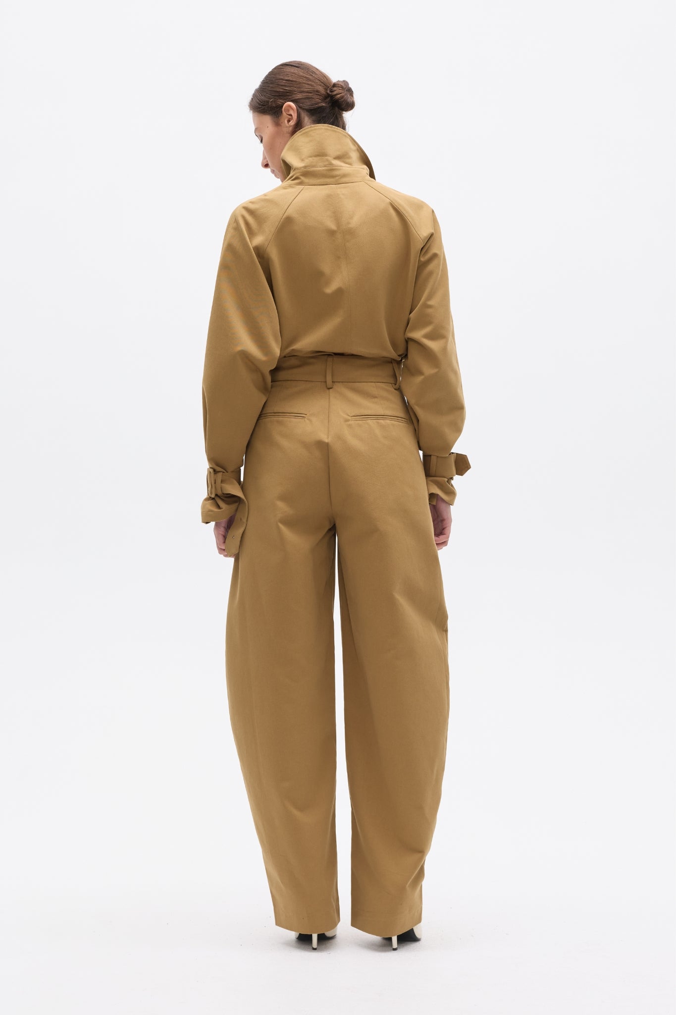JARVIS PANT - KHAKI