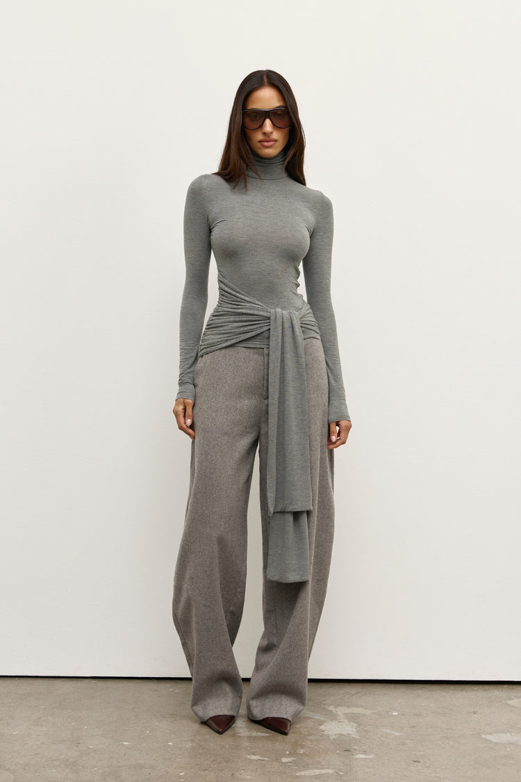 JARVIS PANT - TAUPE