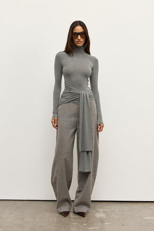 JARVIS PANT - TAUPE