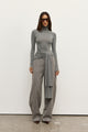 JARVIS PANT - TAUPE
