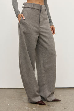 JARVIS PANT - TAUPE