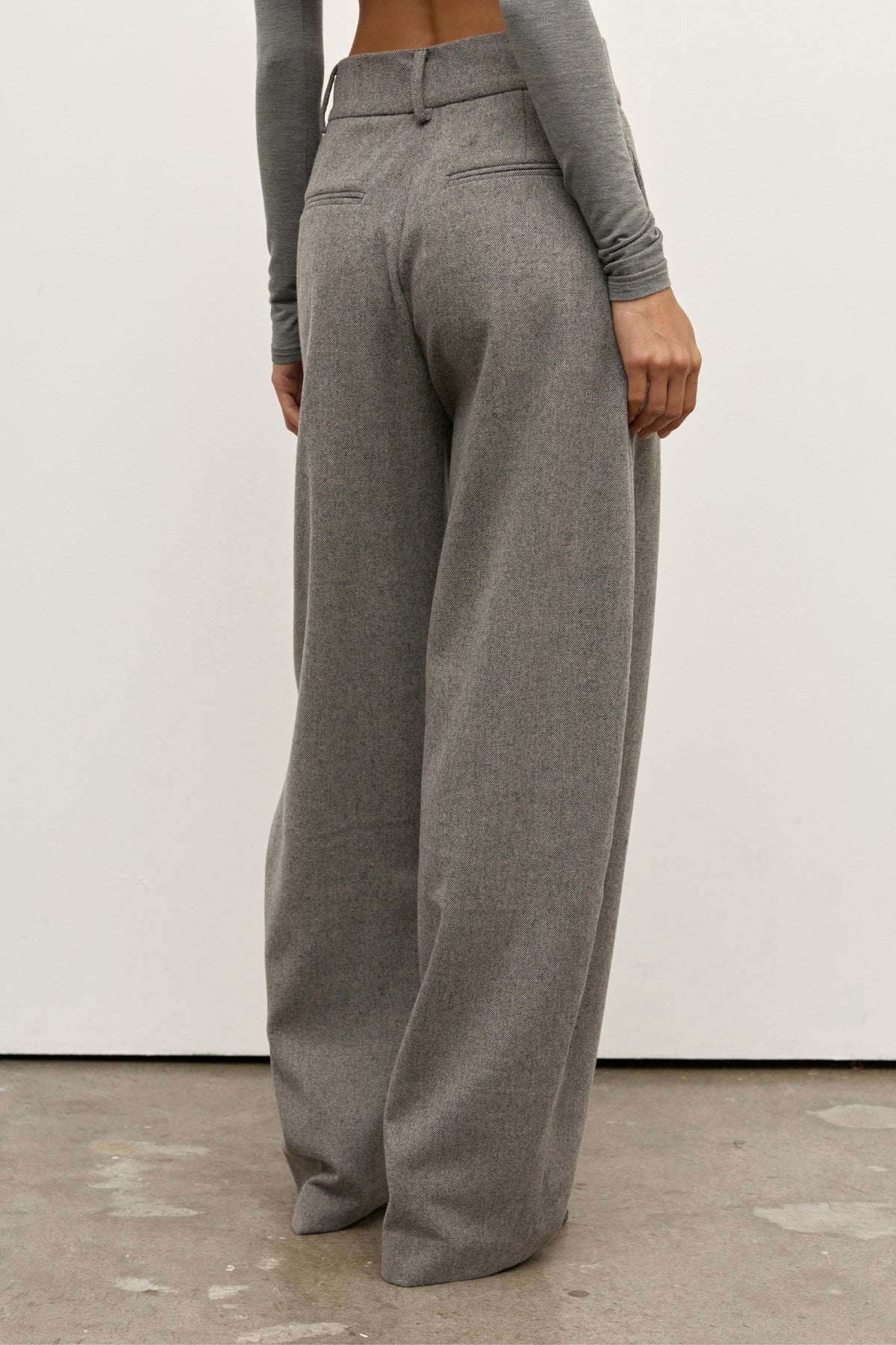 JARVIS PANT - TAUPE
