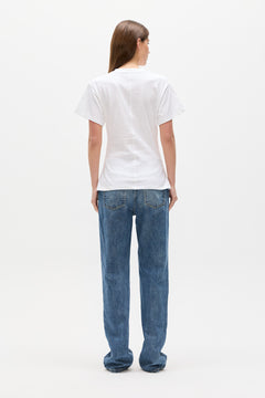 JAVA TOP - WHITE