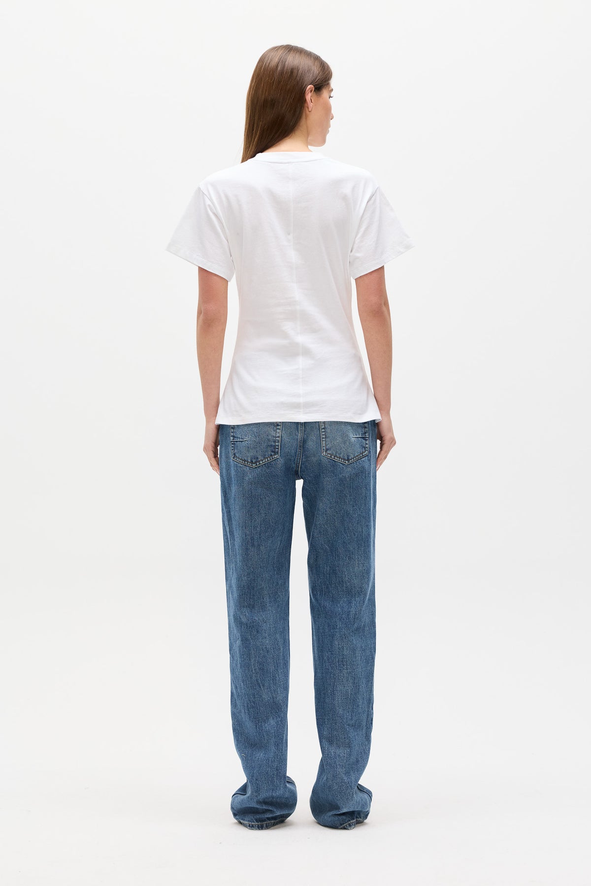 JAVA TOP - WHITE