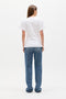 JAVA TOP - WHITE